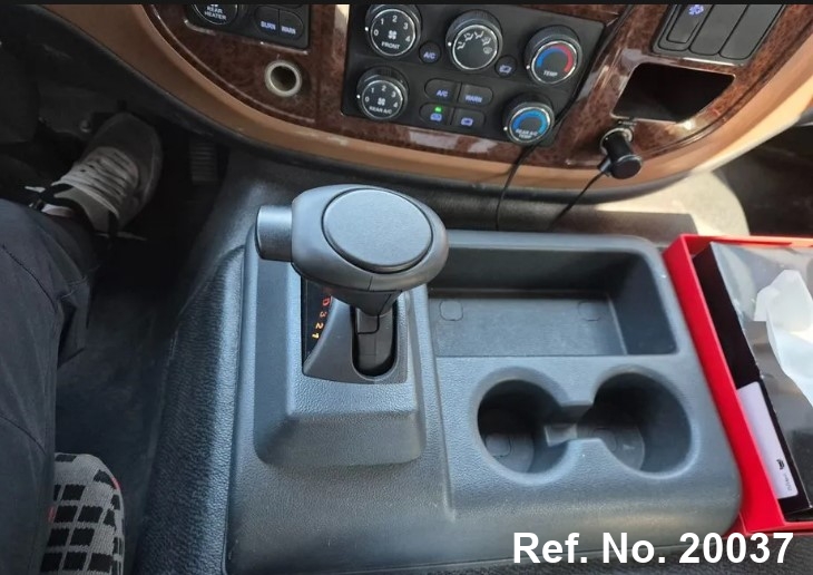  Daewoo / Lestar Stock No. 20037